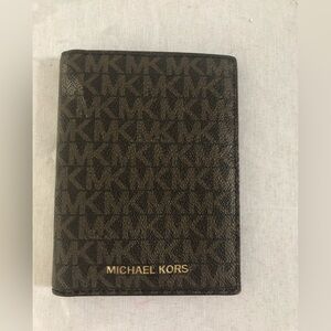 Michael Kors Passport Wallet